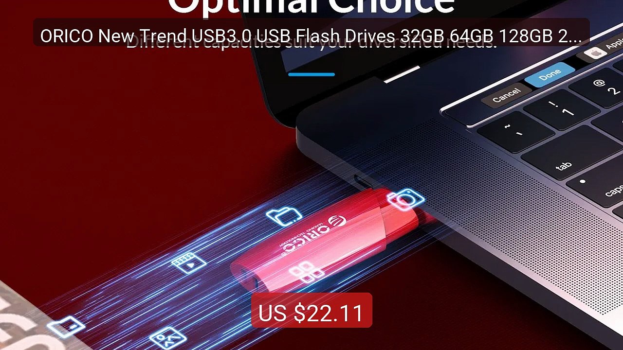 ORICO New Trend USB3.0 USB Flash Drives 32GB 64GB 128GB 256GB ... — Best Buy 2026 | Great Quality!