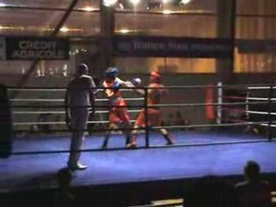 dernier combat saison saison 2008 ROUND4 a LAVAL