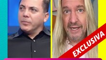 Javier Ceriani lanza fuertes acusaciones contra Cristian Castro: “Nos mintió a todos”