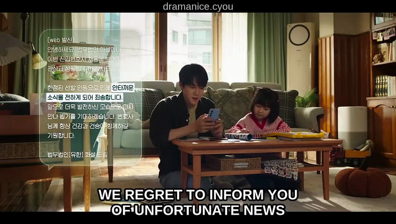Phantom Lawyer Ep 1
