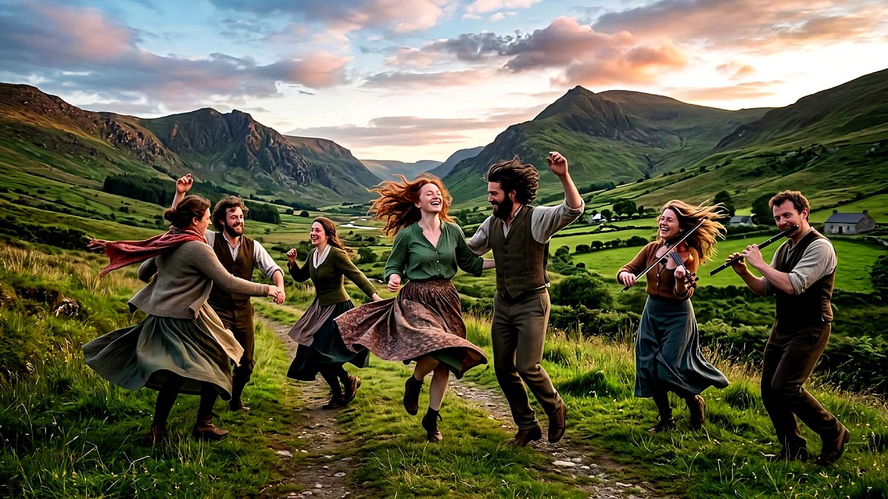 Dancing With The Wind