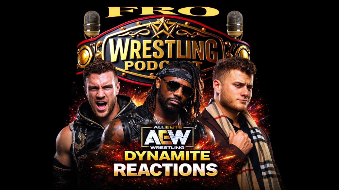 AEW Dynamite Reactions - AEW interested in WWE Hall of Famer?