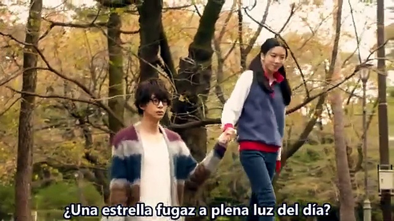 Hirunaka no Ryuusei Sub Español