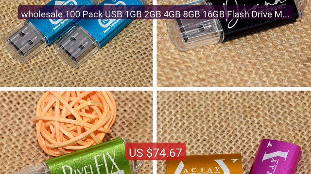 wholesale 100 Pack USB 1GB 2GB 4GB 8GB 16GB Flash Drive Memory... — Best Buy 2026 | Great Quality!