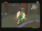 Zelda: Wind Waker 2: Sword Training