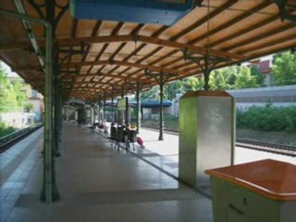 Zwischen Potsdamer Platz und Südwestbezirk (Sde)