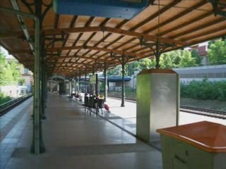 Zwischen Potsdamer Platz und Südwestbezirk (Sde)