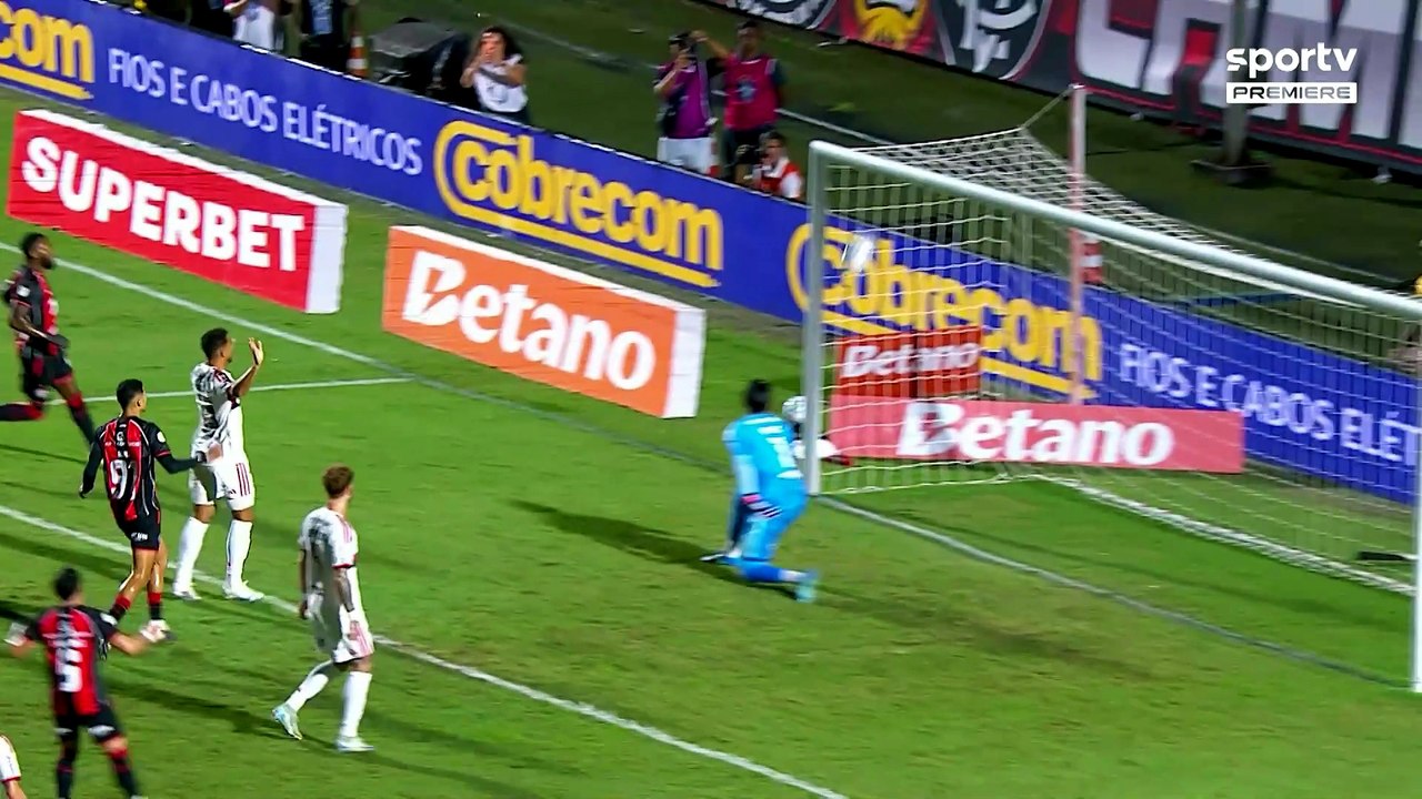 VITÓRIA 2 X 0 FLAMENGO - MELHORES MOMENTOS - COPA DO BRASIL 2026 - 5ª FASE - JOGO 2