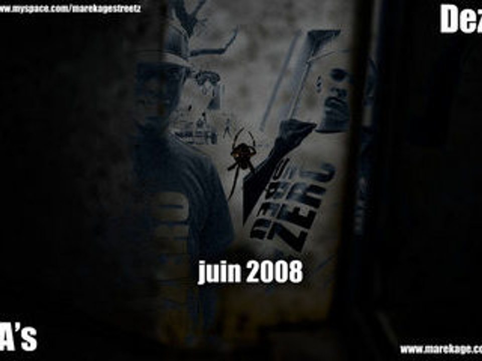 Marekage Streetz La kaban 1.4.08 INTRO