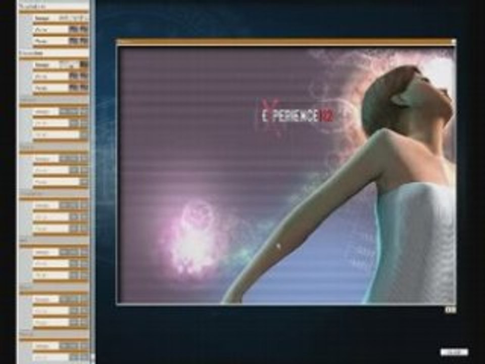 The Experience 112 (The Experiment