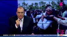 Indignación por agresión a periodistas de TVC durante cobertura presidencial