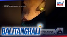 Bedridden na residente, nasawi sa sunog; humigit-kumulang 30 pamilya, nasunugan | Balitanghali