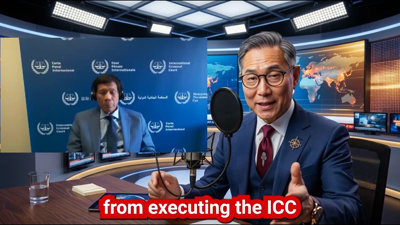 Gunfire Erupts at Philippine Senate as Senator Resists ICC Arrest Warrant