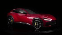 Ferrari Purosangue Handling Speciale - Dinamica, Suono e Design in un’unica evoluzione