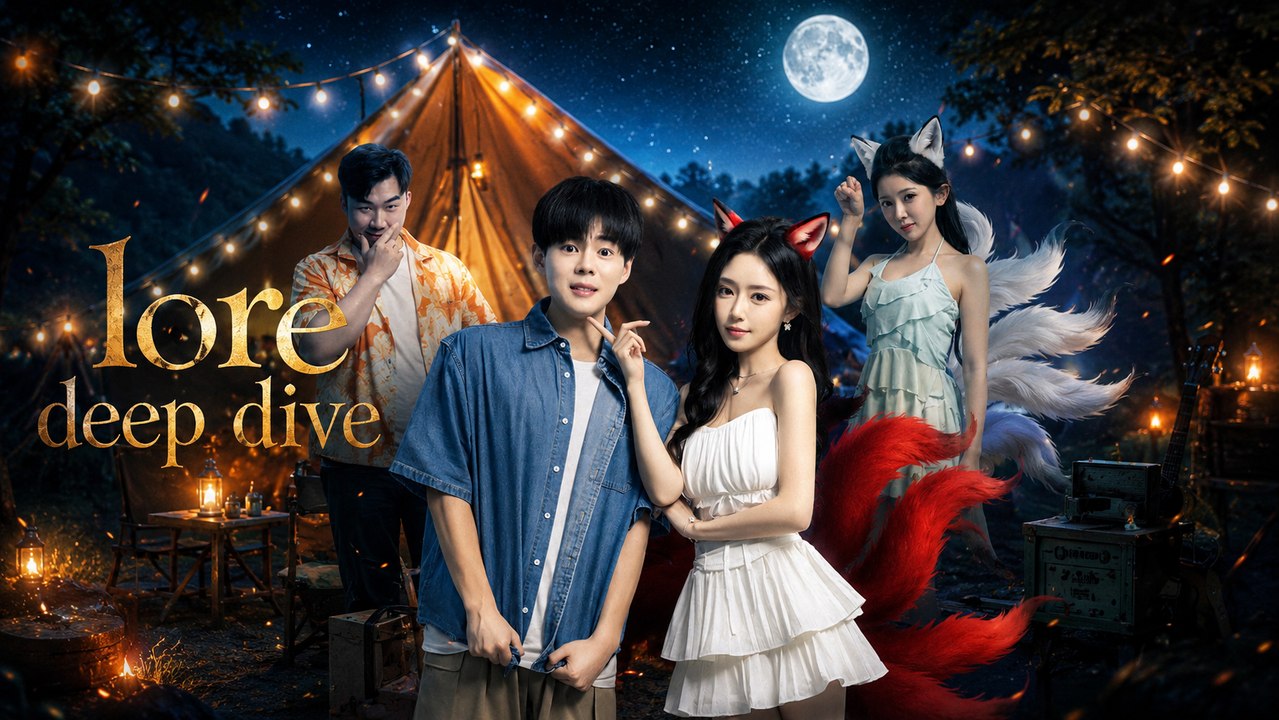 lore deep dive chinese drama