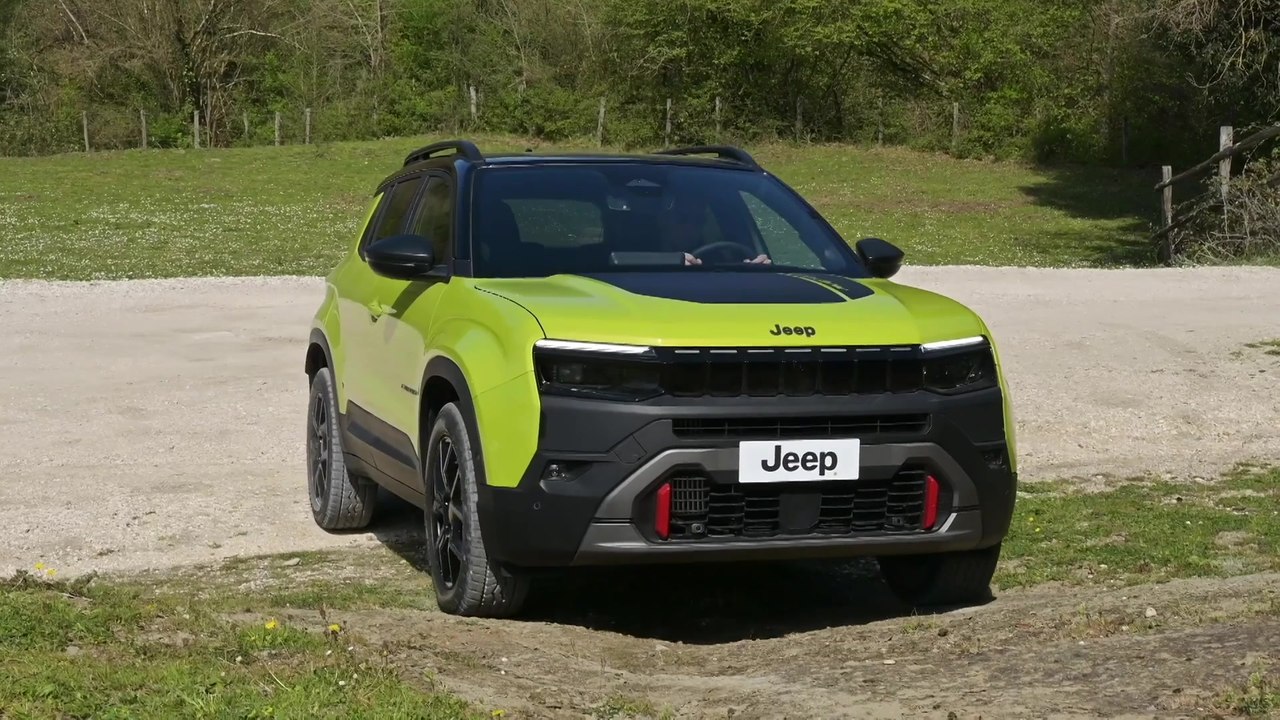 Der neue Jeep® Avenger MJ27 - Die Weiterentwicklung kompakter Freiheit – Sonderedition zum 85-jährigen Markenjubiläum ab heute bestellbar