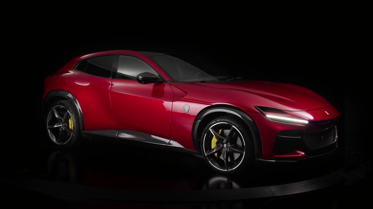 Ferrari Purosangue Handling Speciale - Perfektion von Dynamik, Sound und Design