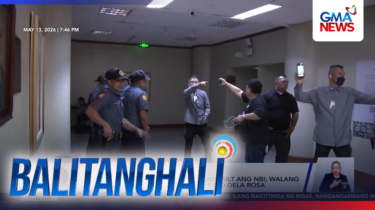 32 bala ang nagamit sa pamamaril sa Senado, batay sa dokumentong nakuha ng GMA News | Balitanghali