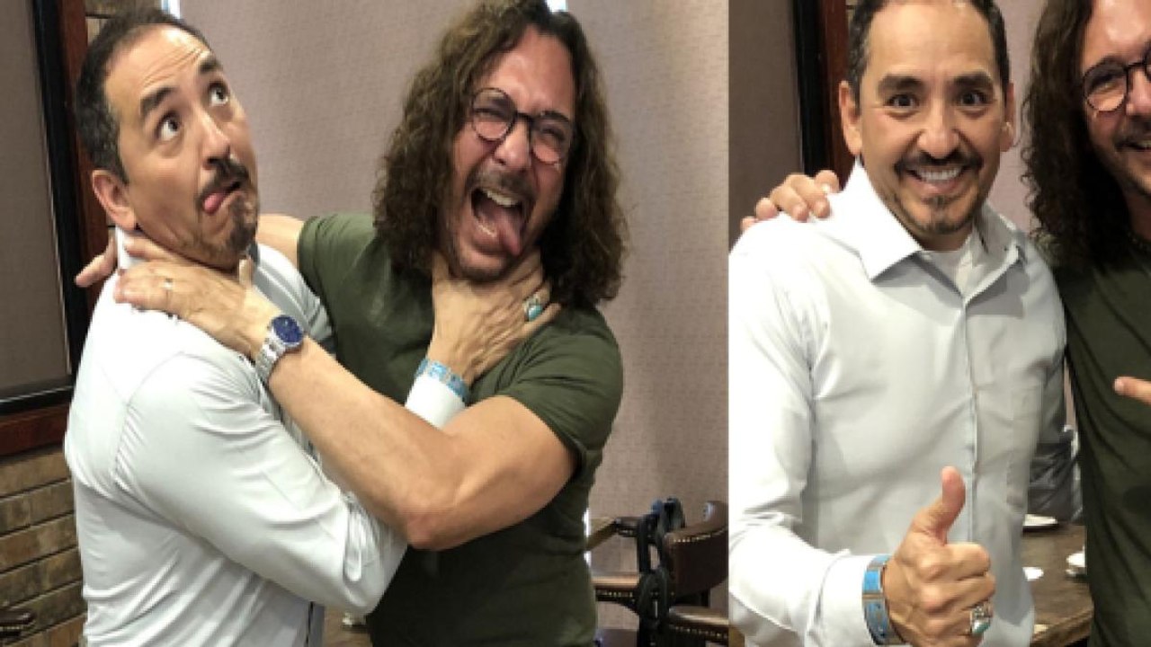 Chavana y Óscar Burgos se suben al ring de 'Ring Royale'