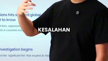 45 KILANG MINYAK TERBAKAR DALAM 45 HARI?!