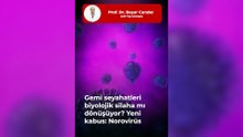 Gemi seyahatleri biyolojik silaha mı dönüşüyor? Yeni kabus: Norovirüs