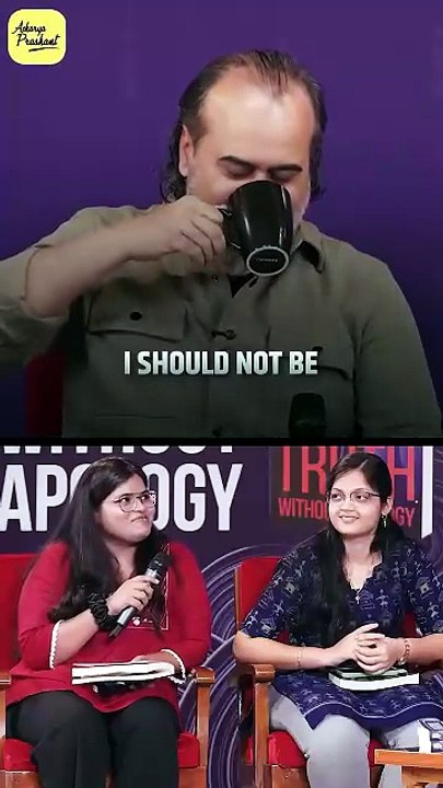 #Selfish, Wow! || Acharya Prashant