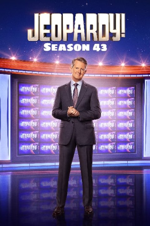 Jeopardy - Season 43 - Episode 40: James Hirsh, Kevin Kodama, Lauren Vincent Eng Sub
