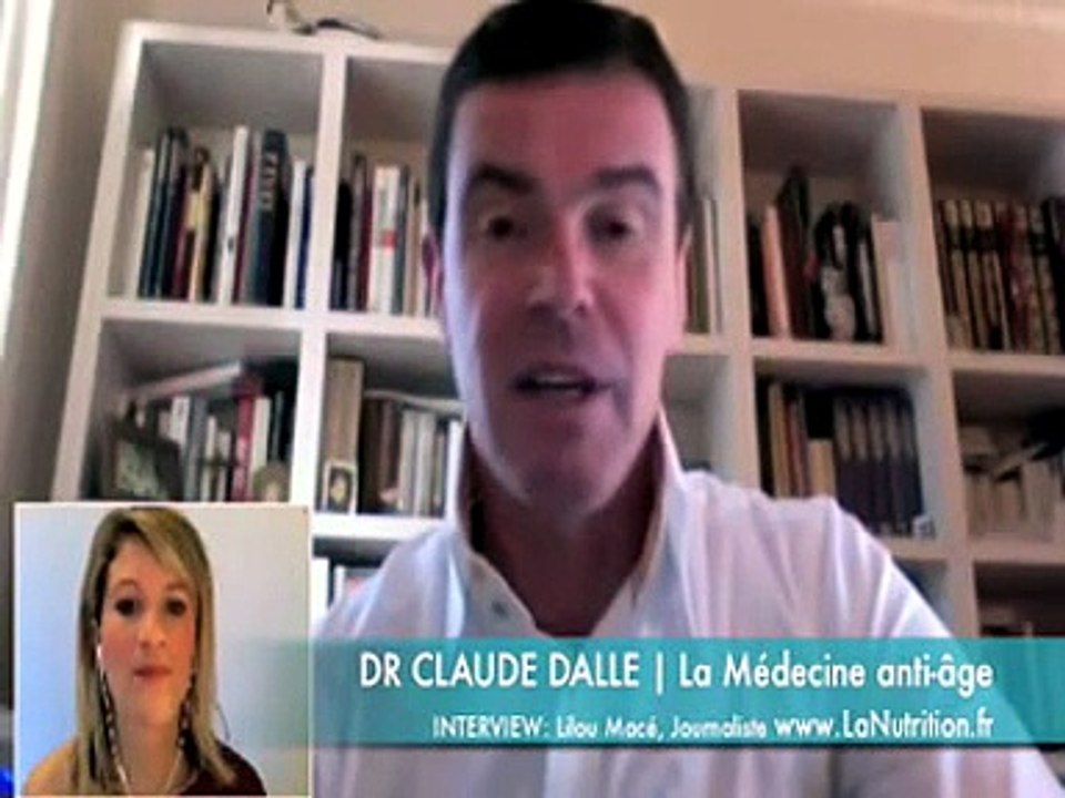Facteur de vieillisement (Dr Claude Dalle)