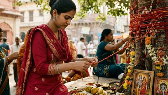 Vat Savitri Puja For Unmarried Girls: कुंवारी लड़की वट सावित्री व्रत पूजा कैसे करें | Vidhi & Niyam