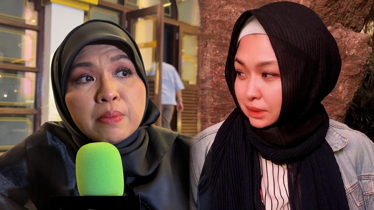 “Akak rasa dunia komedi dah nak tidur dah” - Eida Moin