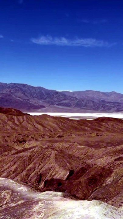 EN PLEIN DESERT au coeur des Etats-Unis