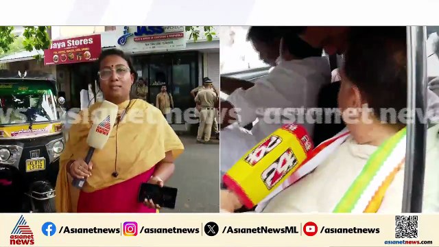 വീണ്ടും ട്വിസ്റ്റ്! വി ഡി സതീശനുമായുള്ള കൂടിക്കാഴ്ചയ്ക്ക് നിൽക്കാതെ ചെന്നിത്തല മടങ്ങി