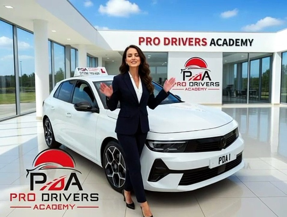Driving Test Center Chingford: Pro Drivers Acdemy