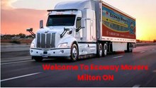 Ecoway Movers : Moving Company in Milton, ON | 289–207–4795