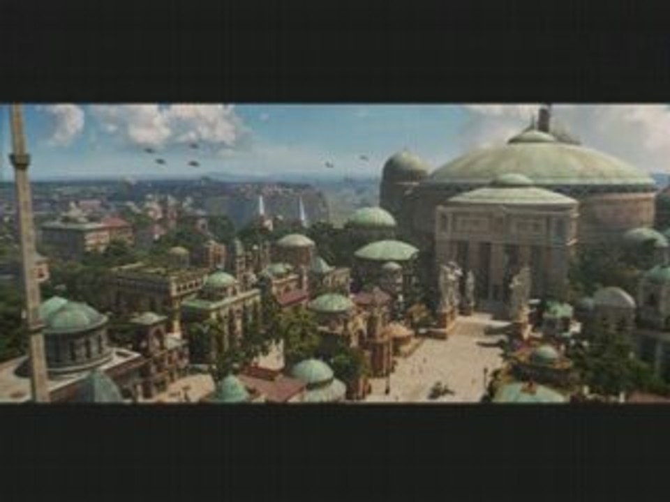 Morph Wars Bande Annonce