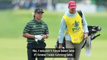 Higgo accepts fault in two-stroke time delay penalty