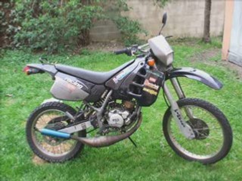 aprilia rx 50 tolouse