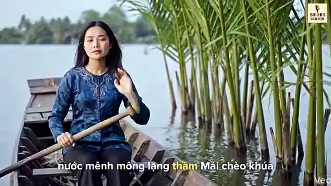 MÁI CHÈO RU ĐÊM VẮNG | Bolero Dân Ca Miền Tây Buồn Da Diết | Bolero Hoài Niệm