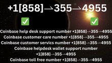 T0ppER Complete™ List of CoinbaseⓃ CUSTOMER© Care℗ (Toll Free Number Support) Numbers A Complete Guide