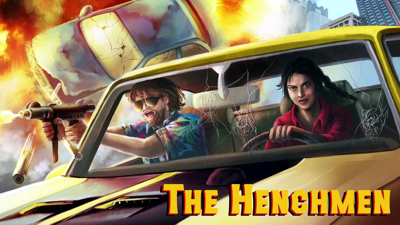 The Henchmen - Release Date Trailer