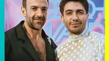 Pablo Perroni y Axel Santos hablan de su relación: amor, trabajo y la diferencia de edad