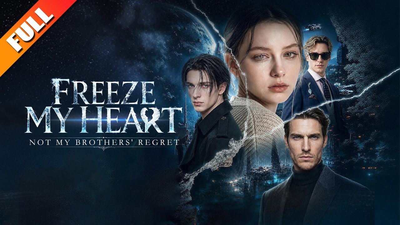 💗💗[Hot Trending 2026] 💗💗 Freeze My Heart, Not My Brothers' Regret - Full | Full Short Drama | English Sub 2026