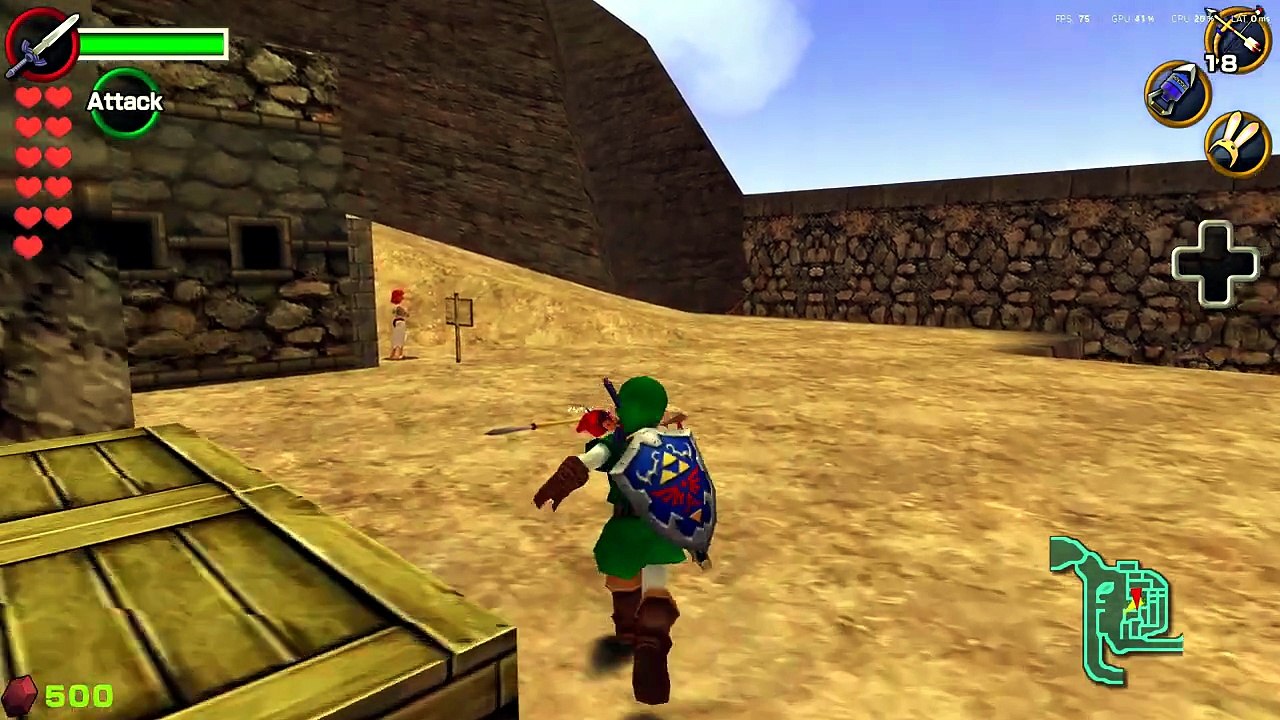 The Legend of Zelda: Ocarina of Time #? | Prison Escape, Endless Captures & Freeing Every Prisoner