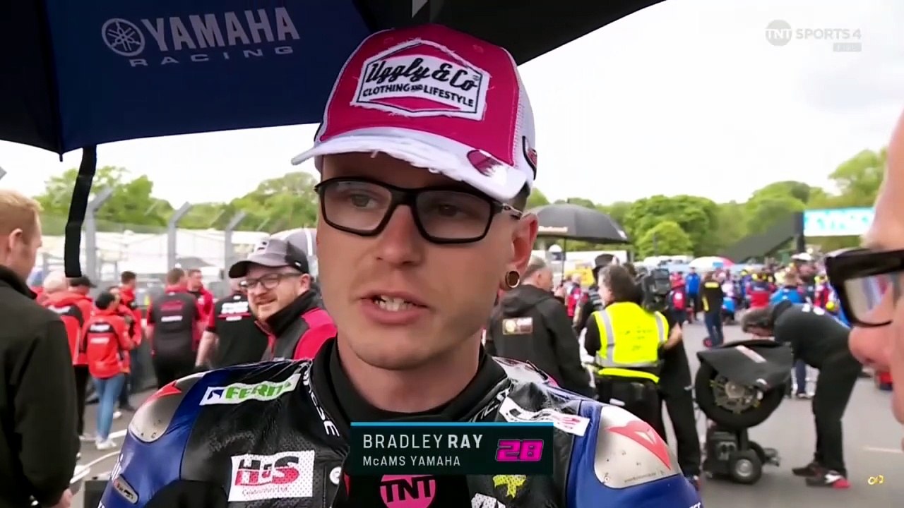 BSB 2026, Round 1, Oulton Park, Race 1