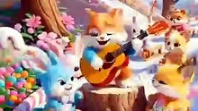 New sliding cartoon for kids fun