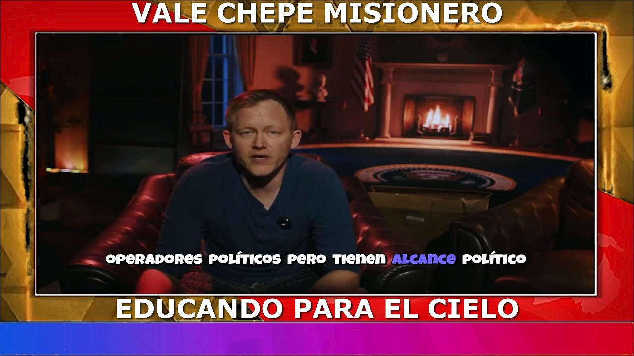 VALE CHEPE MISIONERO TEMA UNA TRAMPA LA TRUMP QUE SE GUARDE UN SABADO EN USA