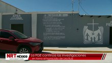 FGE mantiene abierta investigación por homicidio en anexo de Monclova