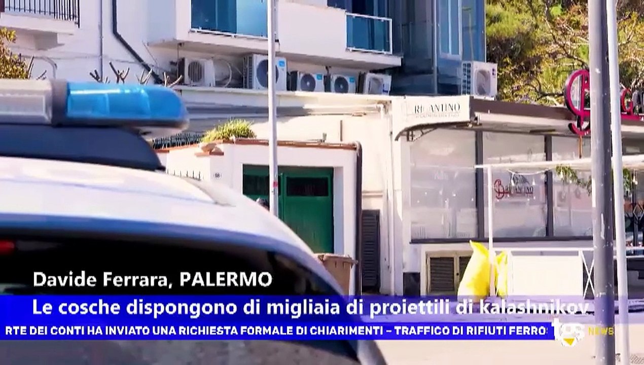 Il notiziario di Tgs, edizione del 15 maggio – ore 13.50