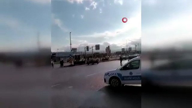 Bodrum FK takım otobüsüne taşlı saldırı | Ajansspor | IHA