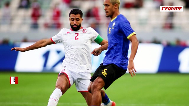 La Tunisie dévoile sa liste pour la Coupe du monde, avec Montassar Talbi, Ali Abdi et Khalil Ayari mais sans Sassi - Foot - Coupe du monde